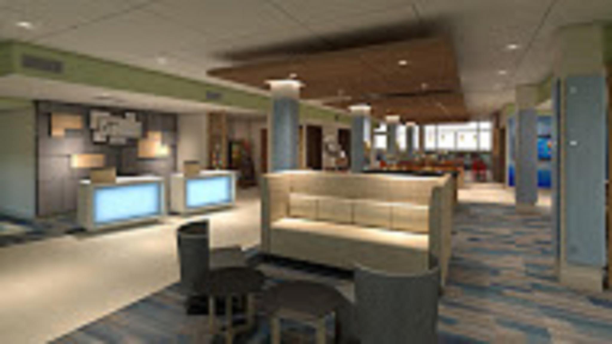 Holiday Inn Express & Suites - Indianapolis Ne - Ноблсвилл Экстерьер фото