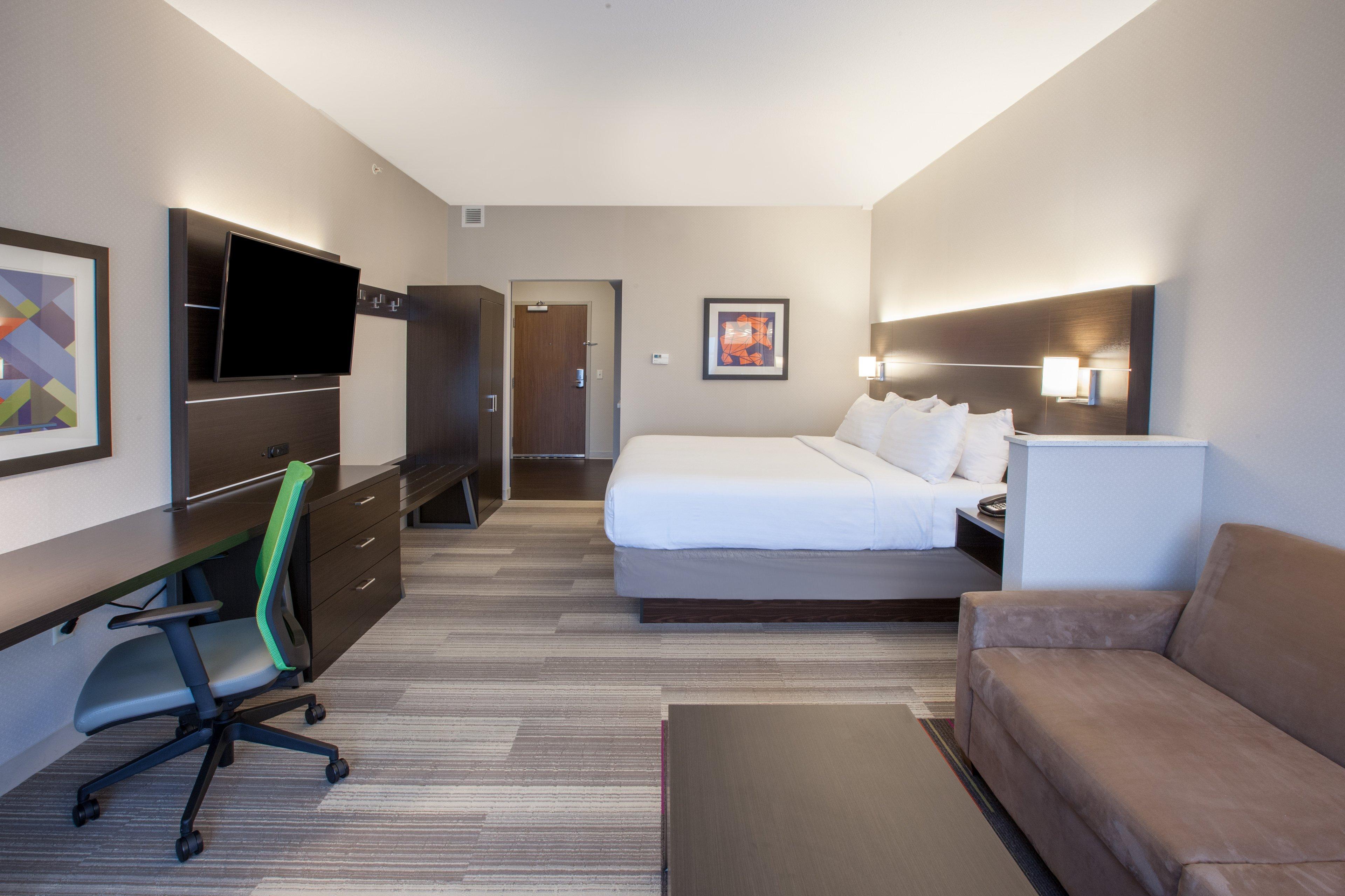 Holiday Inn Express & Suites - Indianapolis Ne - Ноблсвилл Экстерьер фото