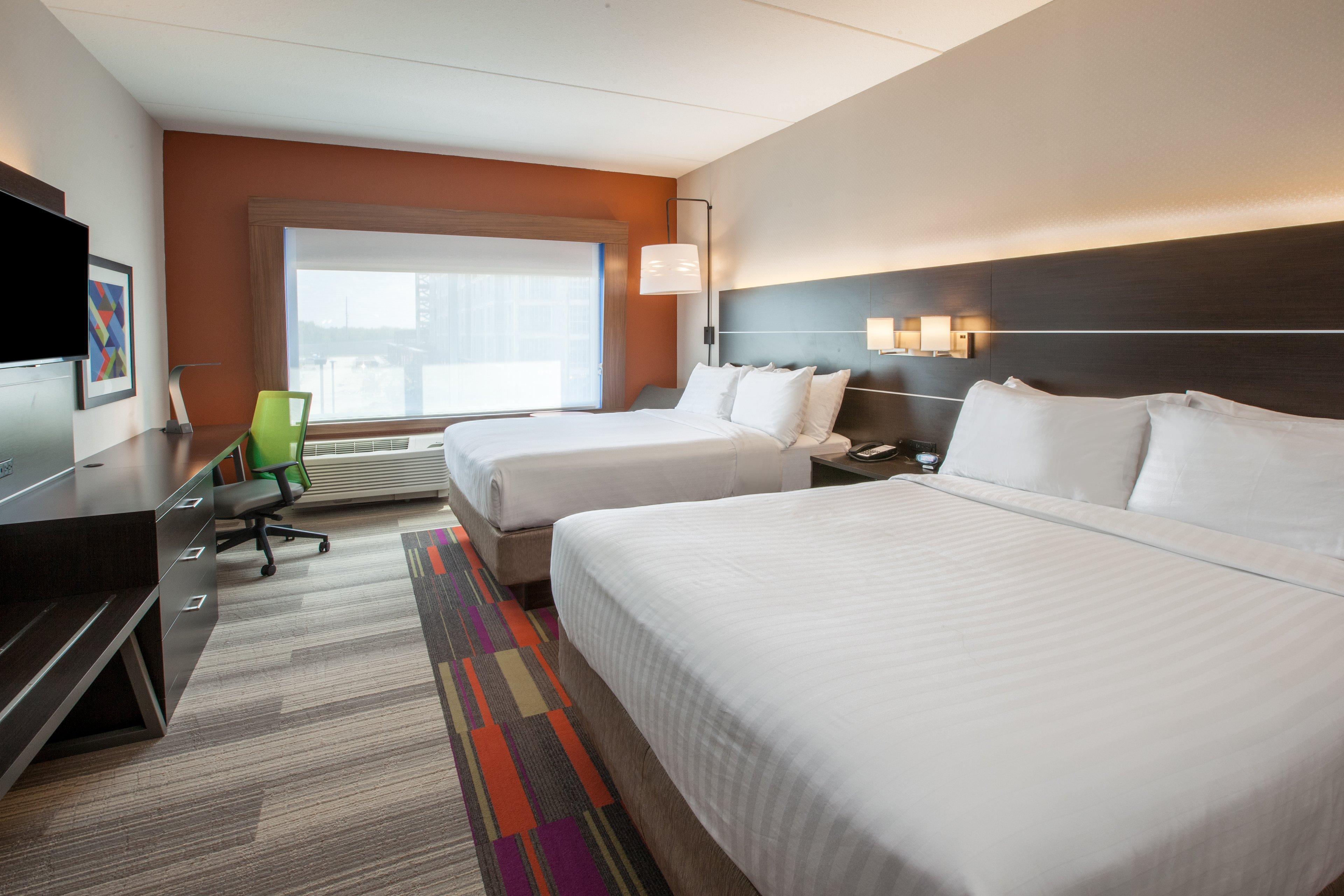 Holiday Inn Express & Suites - Indianapolis Ne - Ноблсвилл Экстерьер фото
