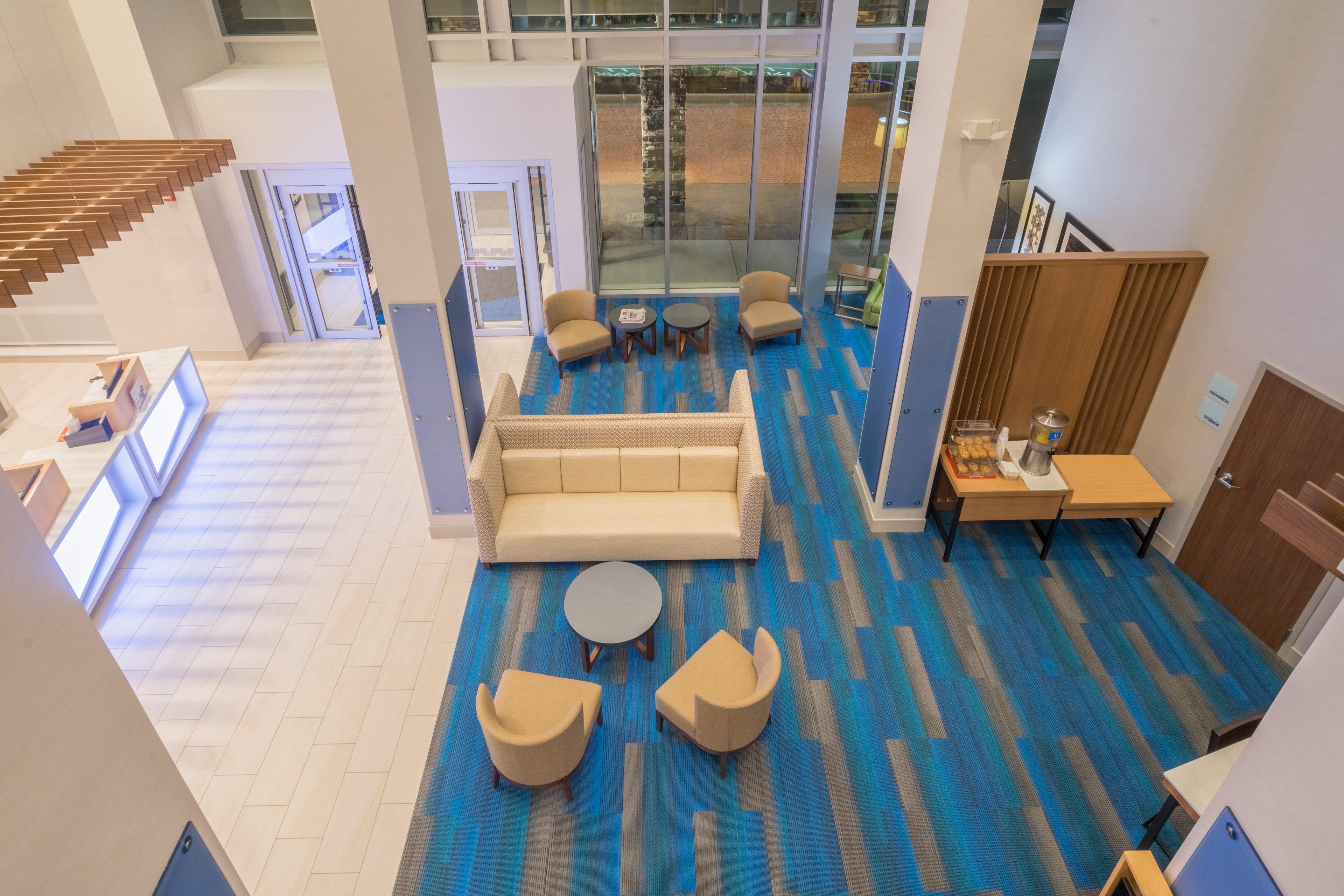 Holiday Inn Express & Suites - Indianapolis Ne - Ноблсвилл Экстерьер фото