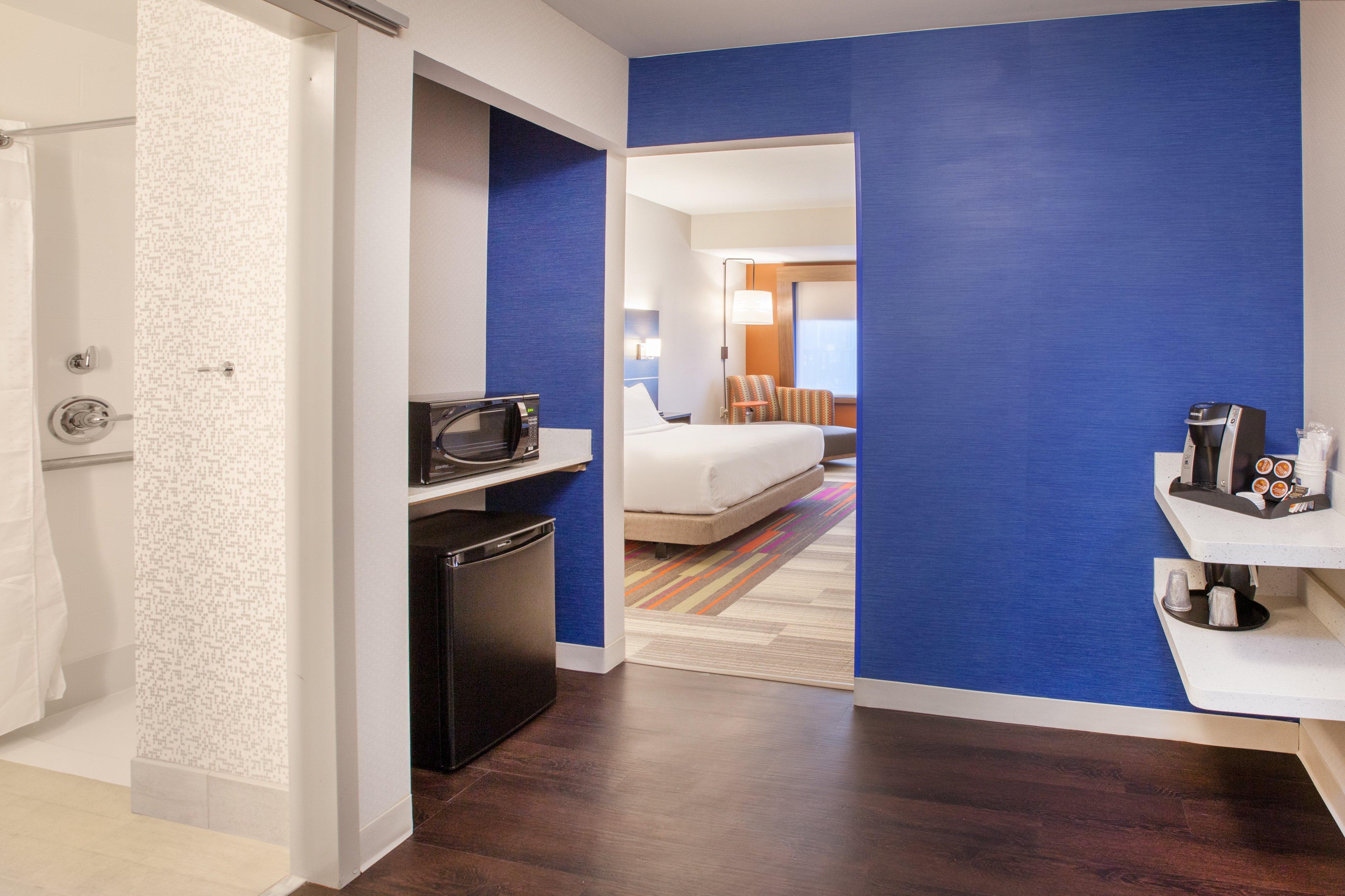 Holiday Inn Express & Suites - Indianapolis Ne - Ноблсвилл Экстерьер фото