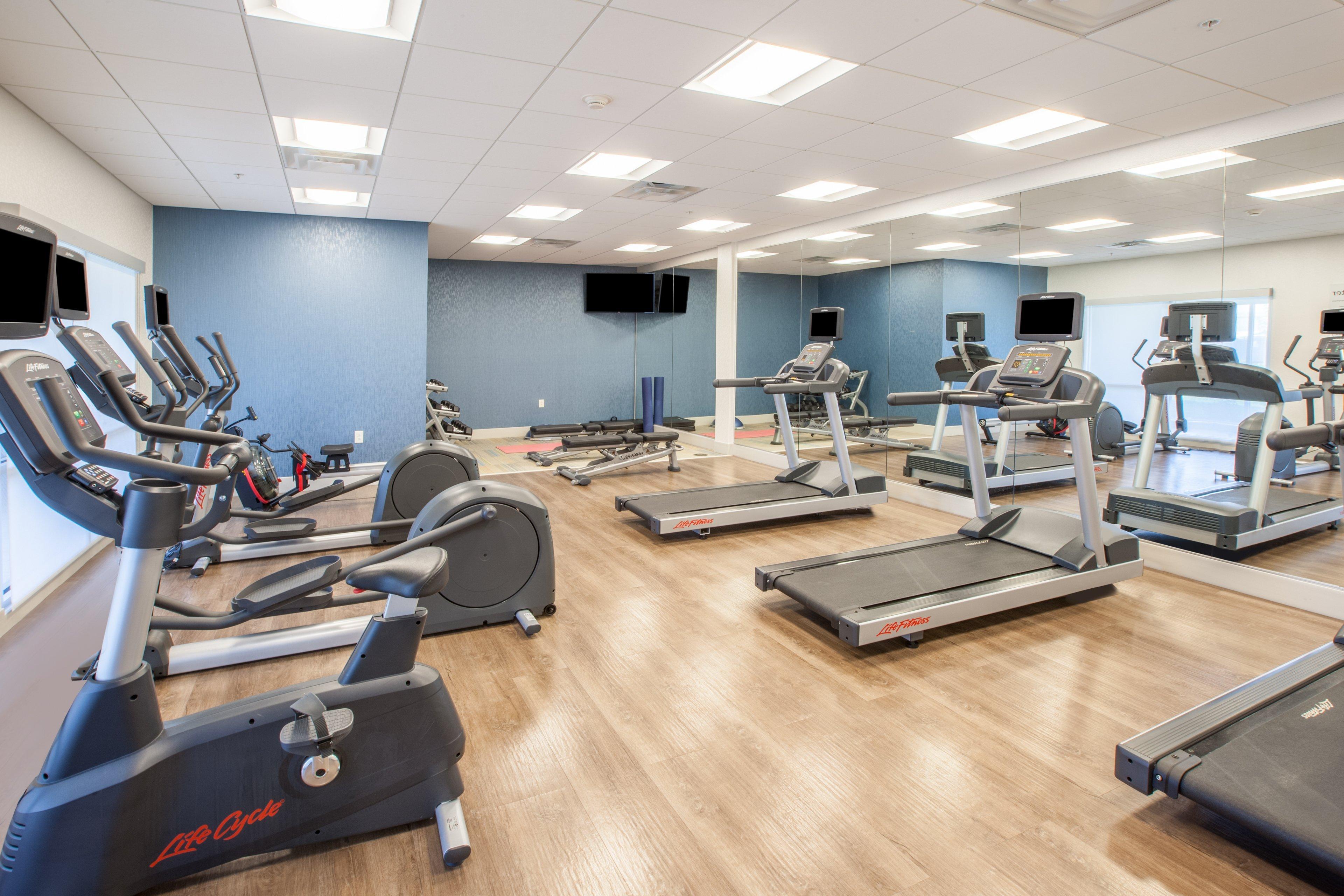 Holiday Inn Express & Suites - Indianapolis Ne - Ноблсвилл Экстерьер фото