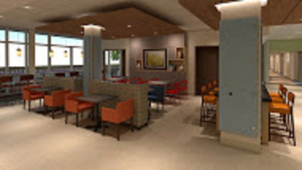 Holiday Inn Express & Suites - Indianapolis Ne - Ноблсвилл Экстерьер фото