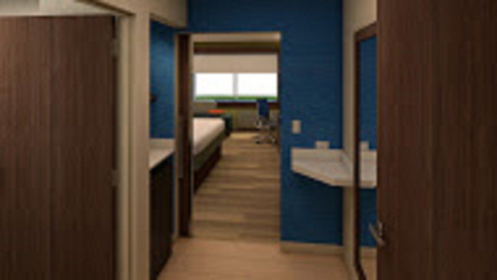 Holiday Inn Express & Suites - Indianapolis Ne - Ноблсвилл Экстерьер фото